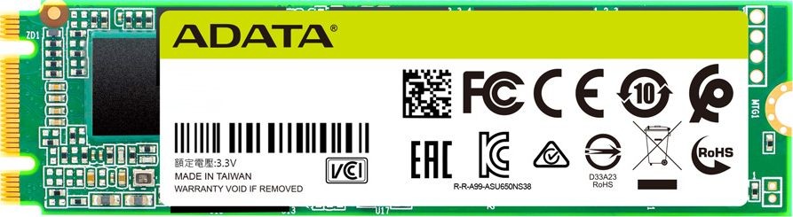 Dysk SSD Ultimate SU650 512GB M.2 TLC 3D 2280 SATA 