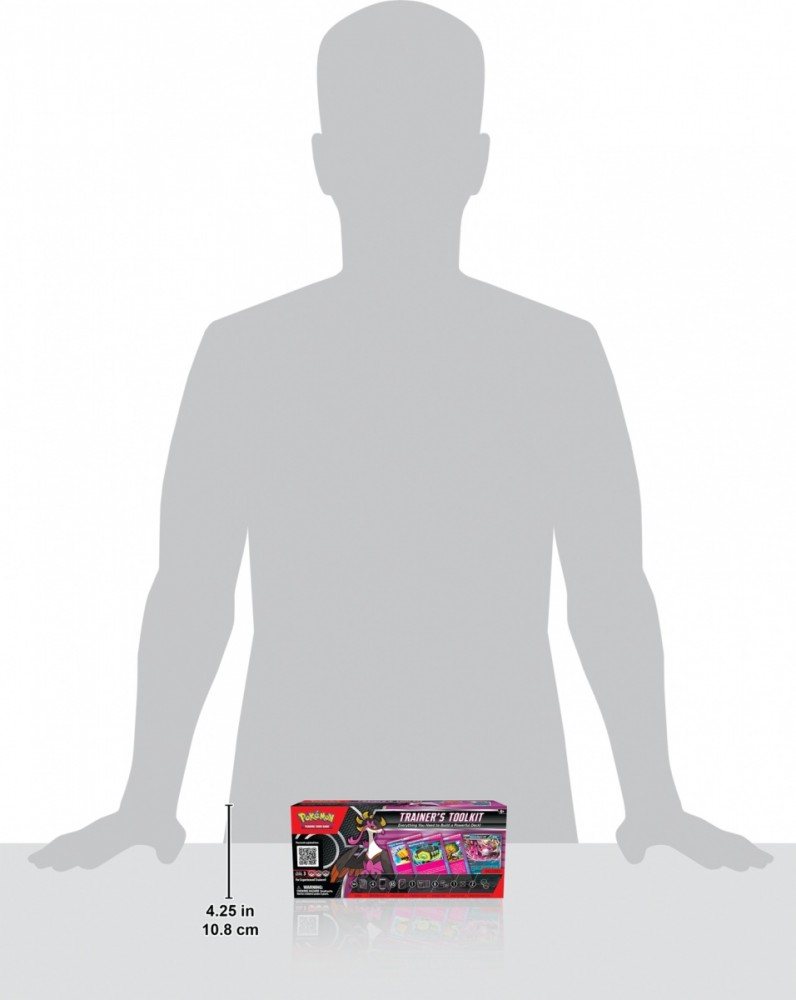 Karty Trainers Toolkit (2025) 