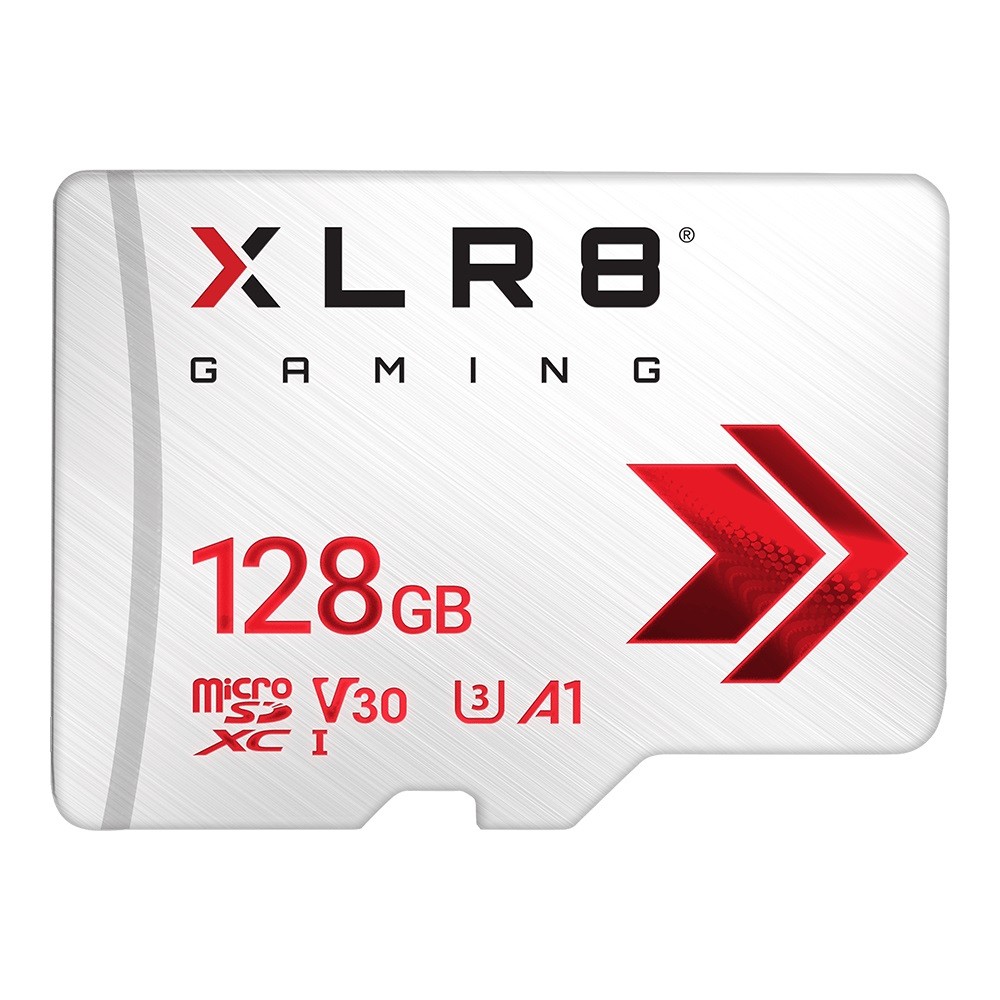 Karta pamięci microSDXC 128GB P-SDU128V32100XR-GE
