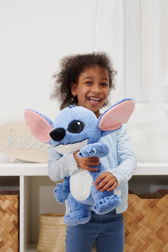 Maskotka Disney Stitch Live Action 41 cm oryginalna 