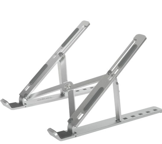 Przenośna ergonomiczna podstawka pod laptopa/tablet