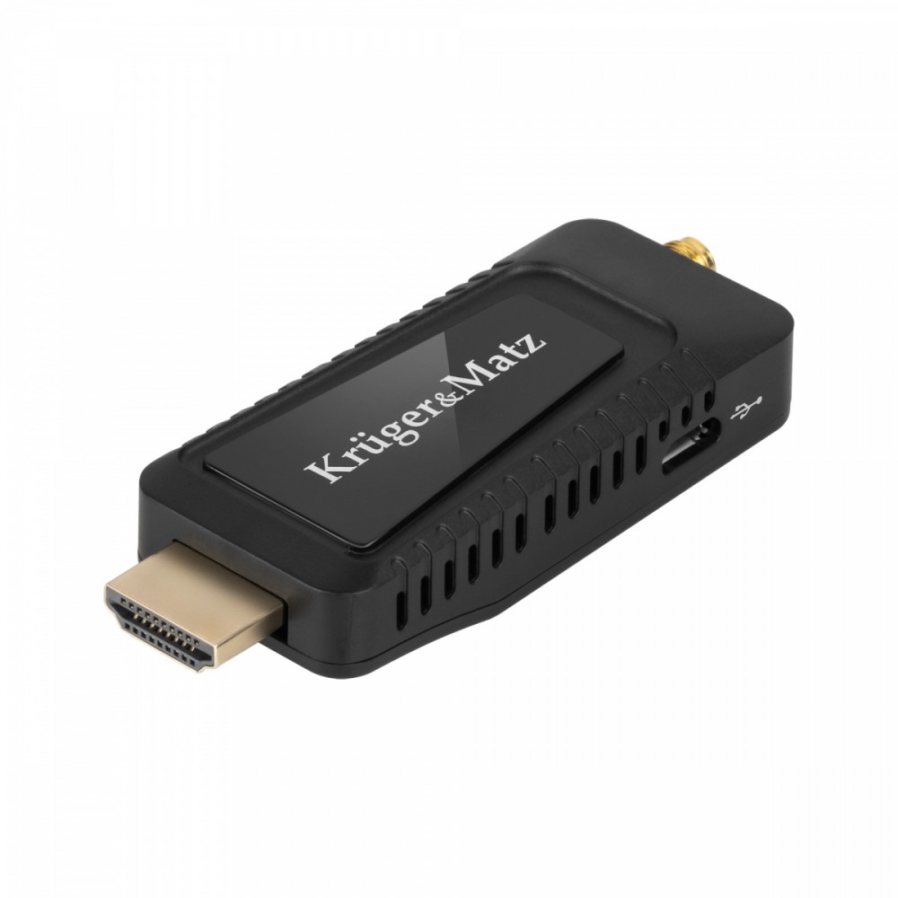 Mini Tuner DVB-T2 HEVC H.265 HDMI 