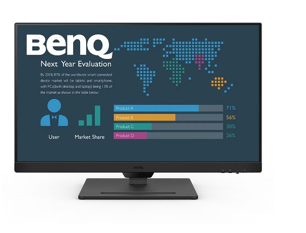 Monitor 27 cali BL2790T  LED 5ms/IPS/HDMI/100Hz