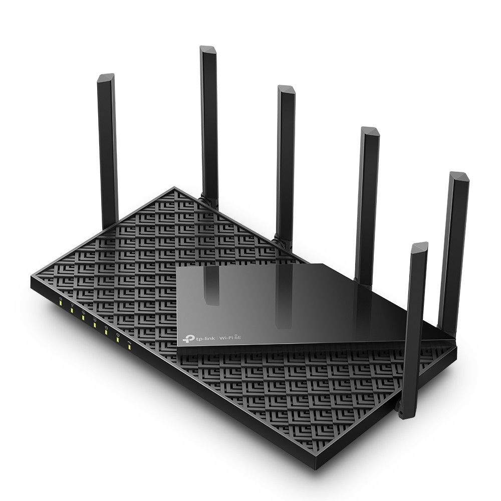 Router Archer AXE75 Router WiFi 6E AX5400 