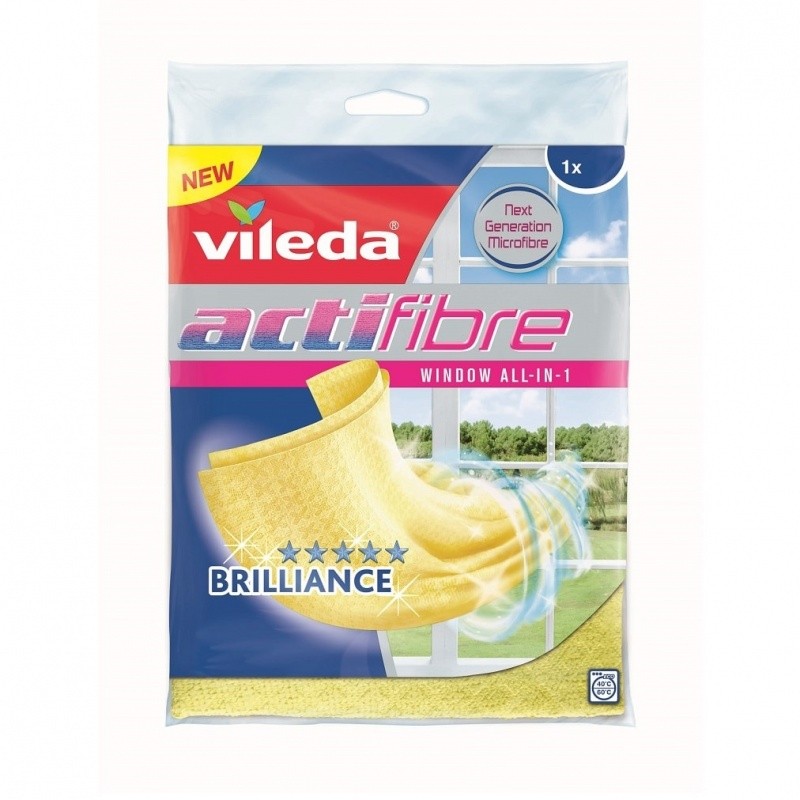 Ściereczka ACTIFIBRE okienna