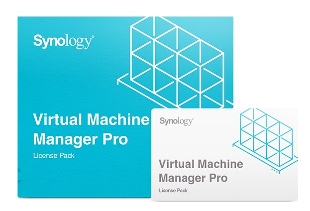 Pakiet 3-węzłowy Virtual Machine Manager Pro (1 rok)