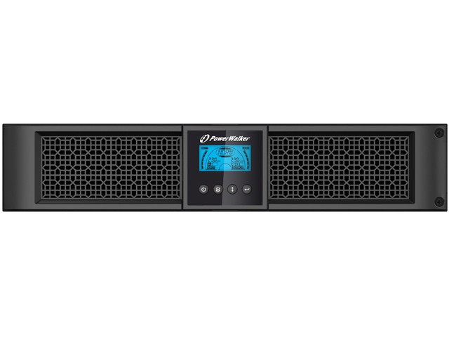 UPS LINE-INTERACTIVE 3000VA 8X IEC, 1X IEC/C19 OUT, RJ45, USB/RS232, LCD, RACK 19''/TOWER