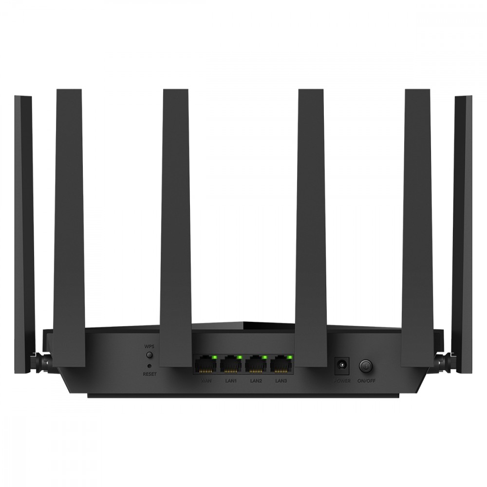 Router BE11000 Multi-Giga Tri-band Wi-Fi 7 Mesh 