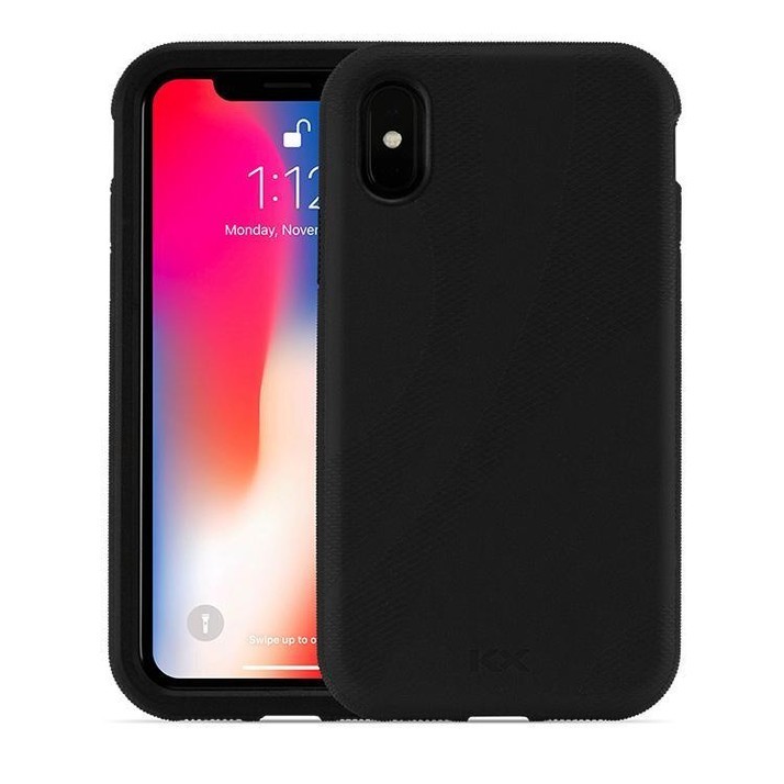 NewerTech etui NuGuard KX iPhone X czarne 