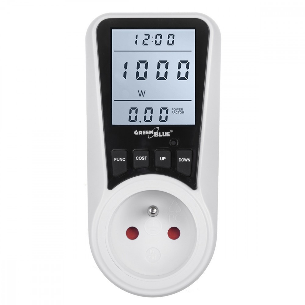Miernik energii watomierz GB350E 