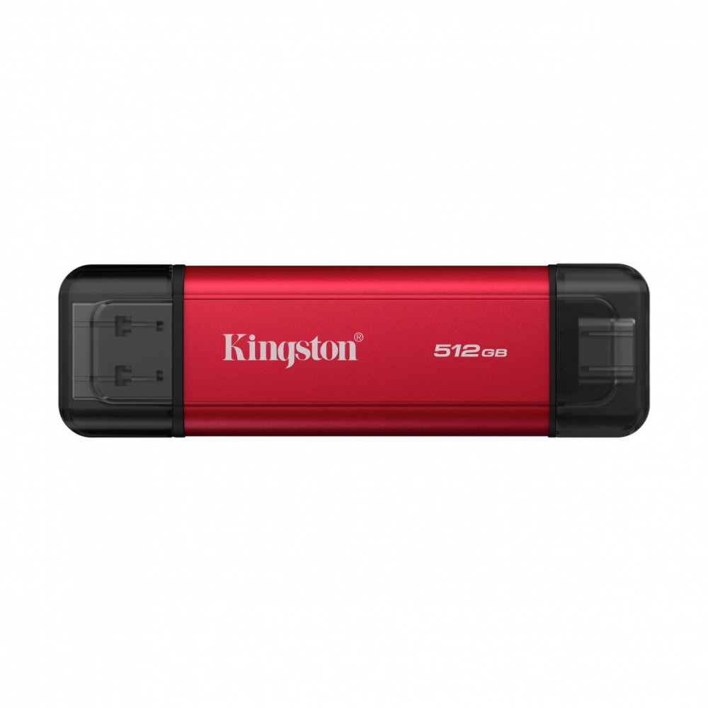 Dysk zewnętrzny SSD 512GB DualPortable USB-A/C 3.2 Gen2