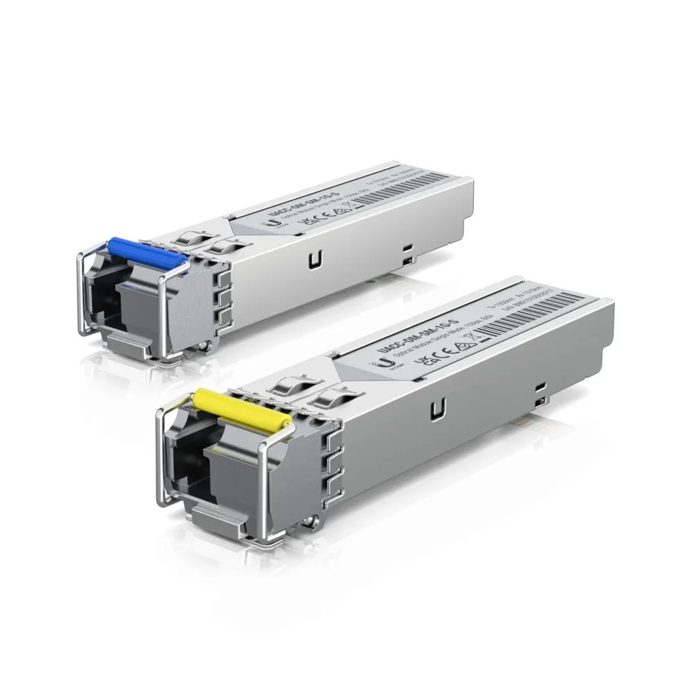 Moduł UACC-OM-SM-1G-S-2 moduł przekaźników sieciowych 1250 Mbit/s SFP 