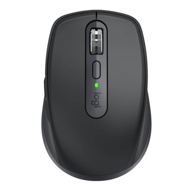 Mysz bezprzewodowa Anywhere 3S Graphite 910-006929 