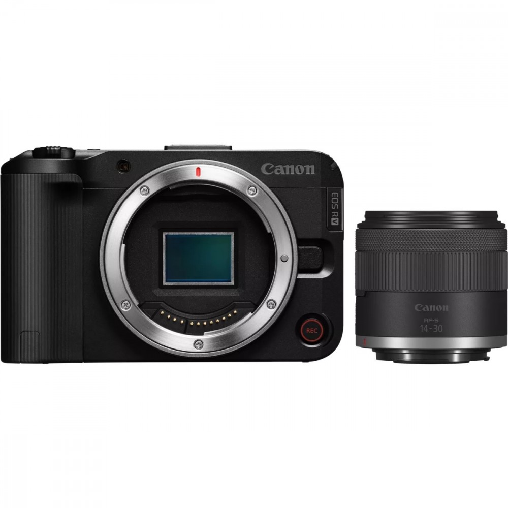 Aparat bezlusterkowy EOS R50 V + obiektyw RF-S 14-30mm F4-6.3 IS STM PZ 6895C014