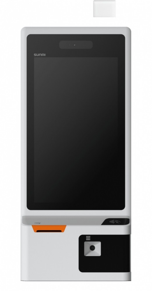 Kios K2 GMS A13 6/128G NFC GMS Wall-mount No Camera 
