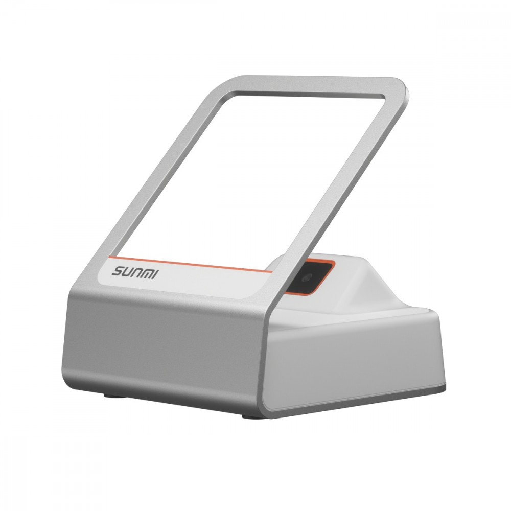Czytnik kodów Blink 2 USB-A Biały