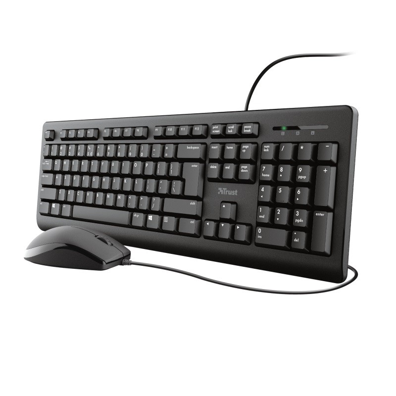 Zestaw klawiatura i mysz  Primo