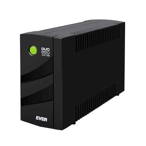 Zasilacz UPS DUO 550 PL AVR USB T/DAVRTO-000K55/01 