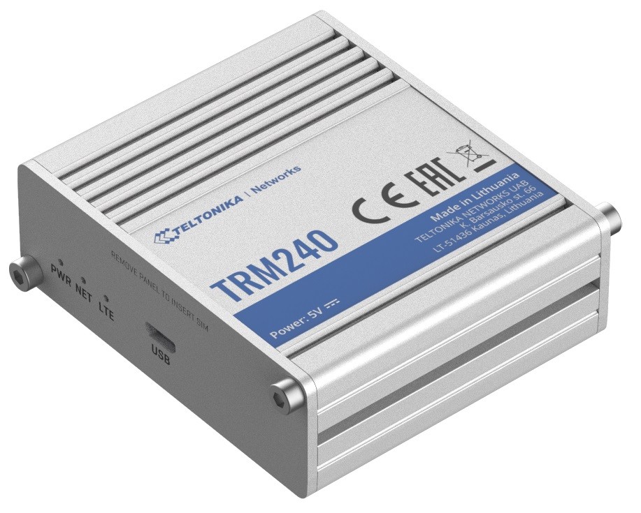 Modem LTE TRM240 (Cat1), 3G, 2G, USB 