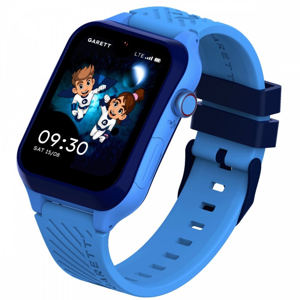 Smartwatch Kids Essa 2 AI 4G niebieski 