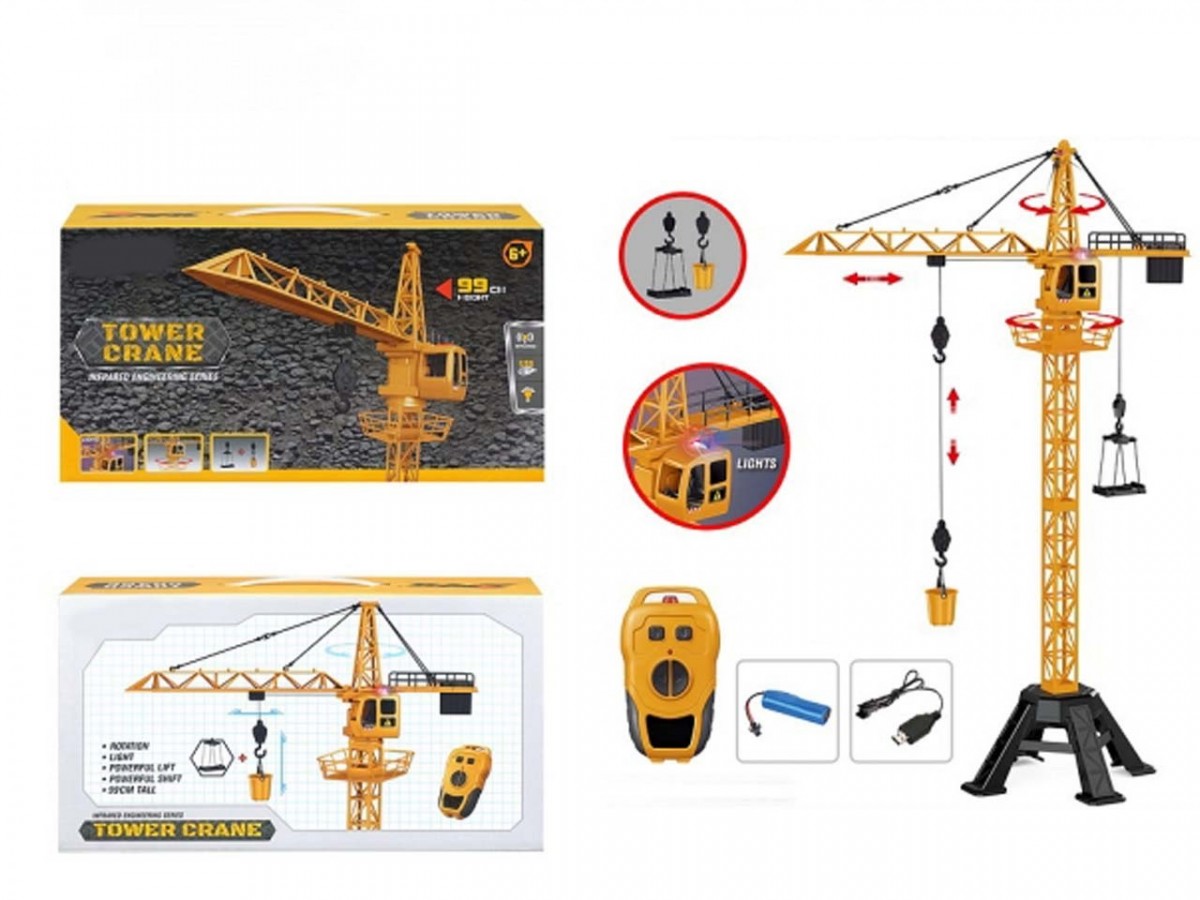 Dźwig R/C