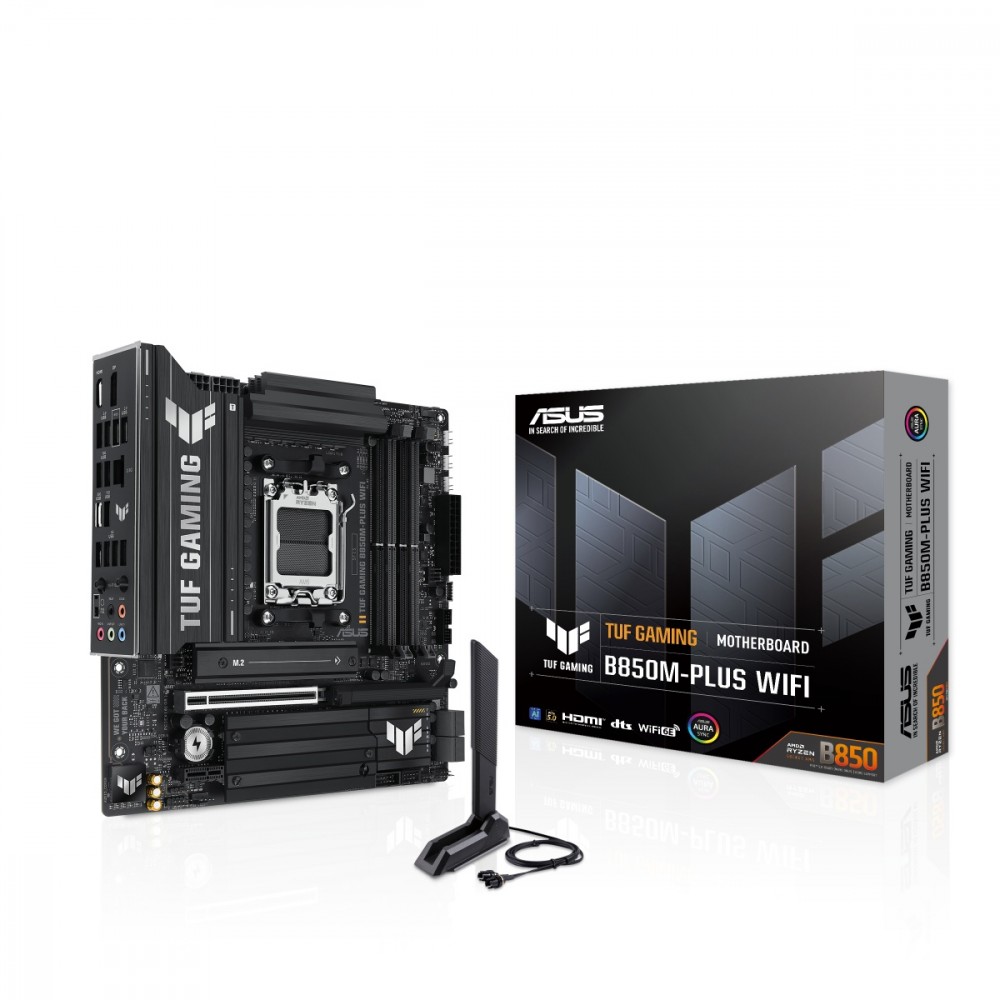 Płyta główna TUF GAMING B850M-PLUS WIFI 
