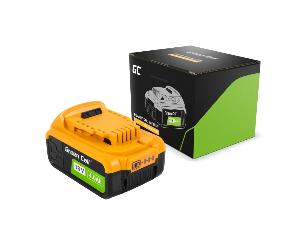 Bateria do DeWalt XR 18V 4Ah zamiennik XR DCB182 