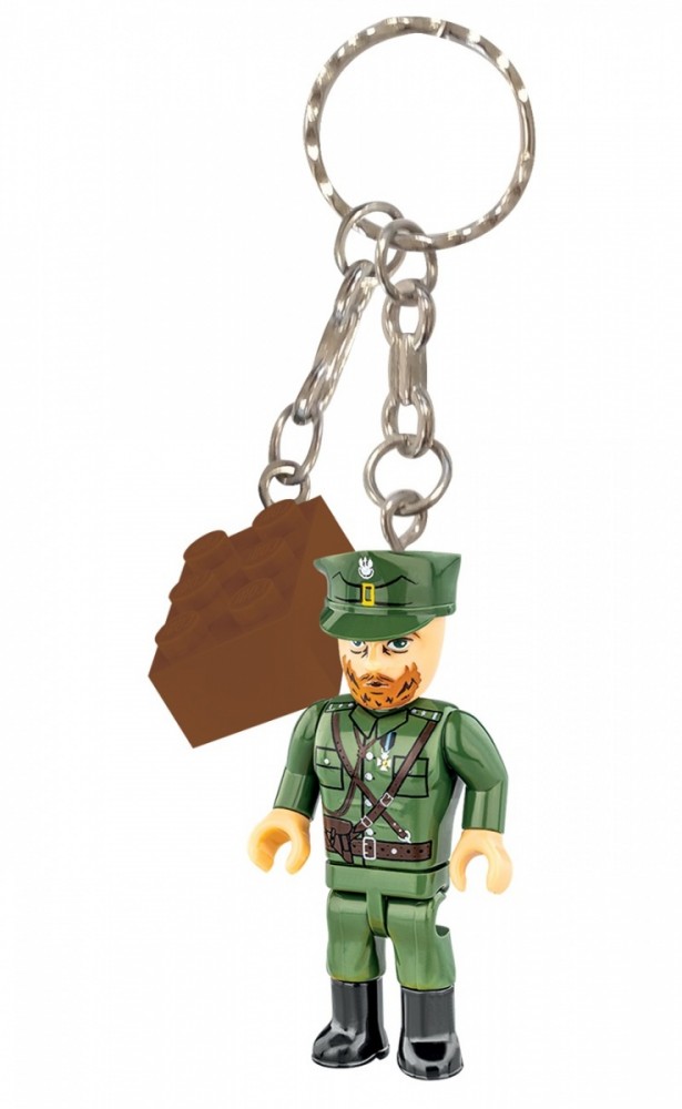 Brelok Major Wojska Polskiego