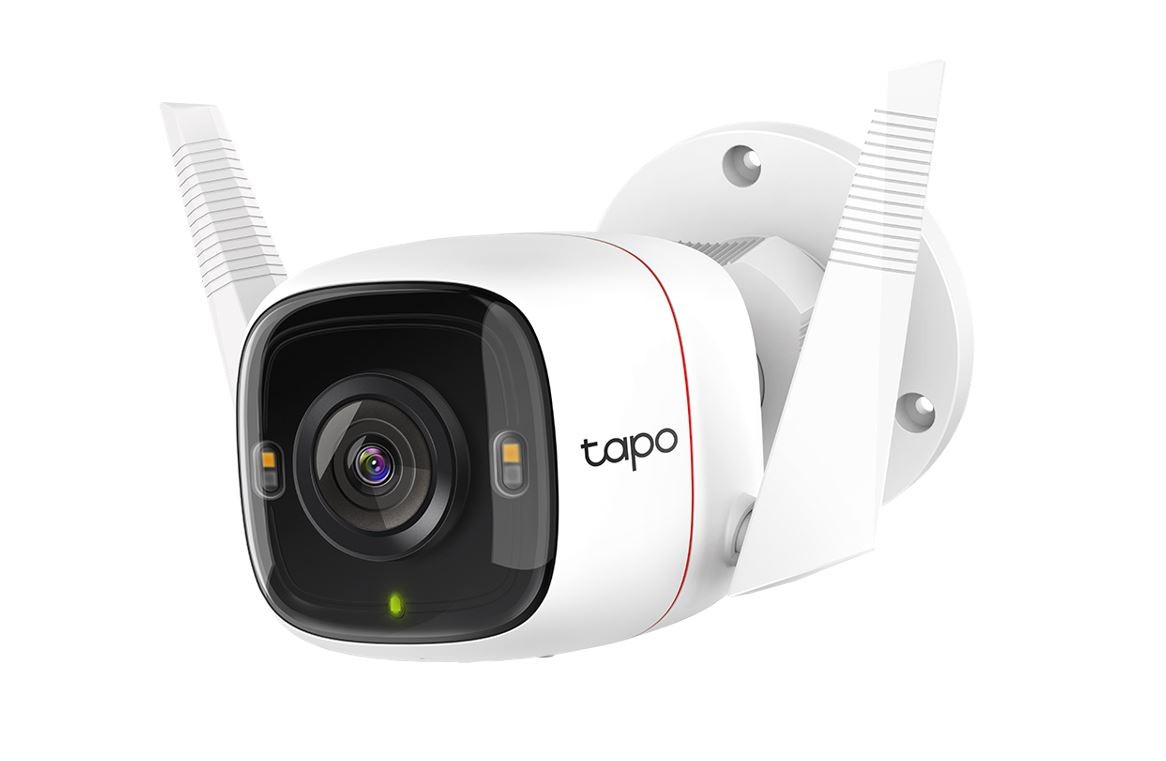 Kamera Wi-Fi do monitoringu zewnętrznego Tapo C320WS Security Wi-Fi Came 