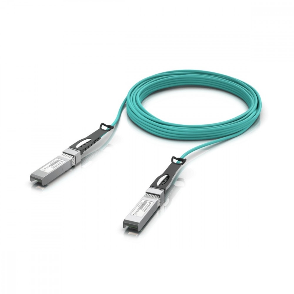 Kabel optyczny UACC-AOC-SFP28-10M 