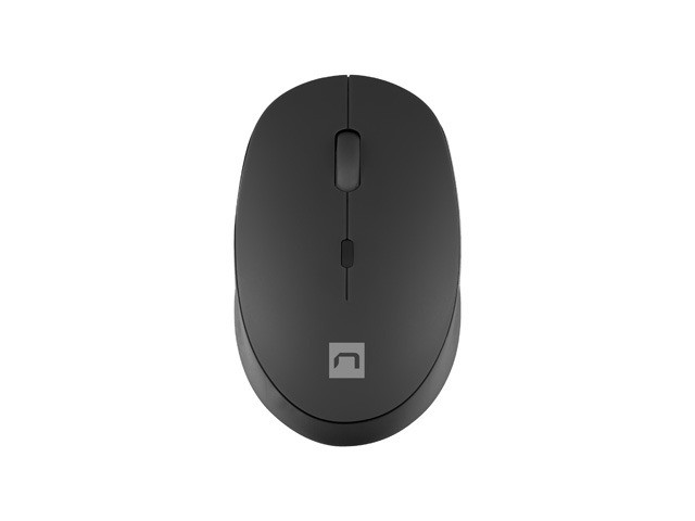 Mysz bezprzewodowa Harrier 2 Bluetooth 5.1 czarna 