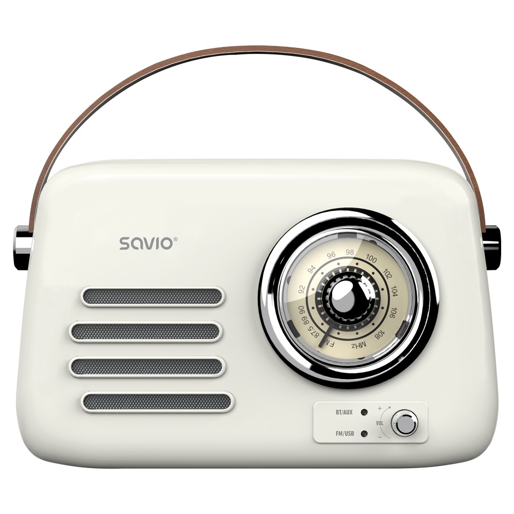 Radio przenośne RS-02