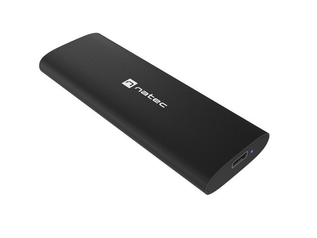 Obudowa SSD zewnętrzna NATEC RHINO M.2 NVME USB-C 3.1 GEN 2 
