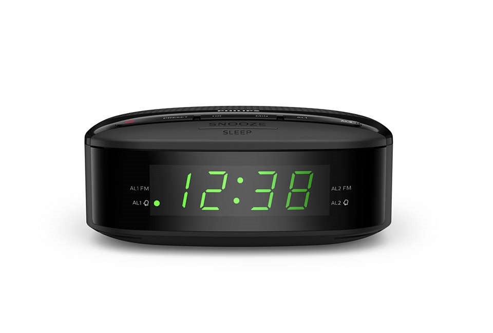 Radiobudzik TAR3205/12