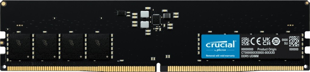Pamięć DDR5 16GB/5600 CL46 (16Gbit) 