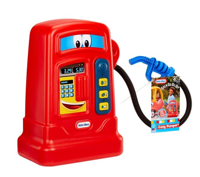 Dystrybutor paliwa Cozy Coupe