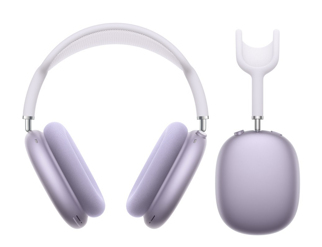 AirPods Max 2 Fioletowy