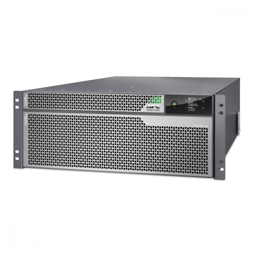 Zasilacz awaryjny SRTL8KRM4UI APC Smart-UPS Ultra On-Line Lithium ion, 8KVA/8KW 