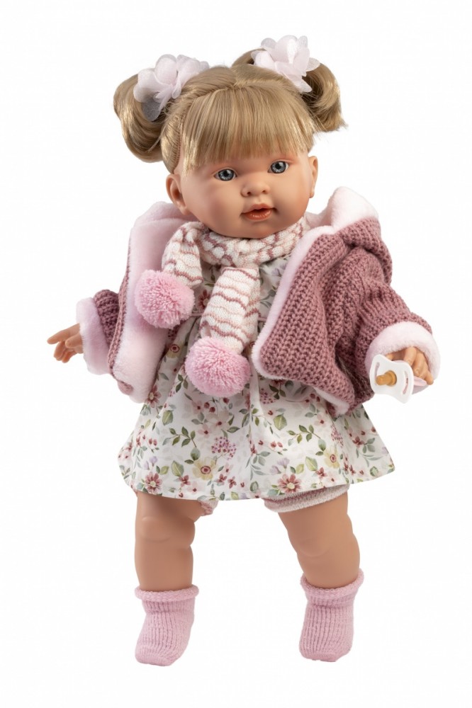 Lalka Alexa płacząca 42 cm 