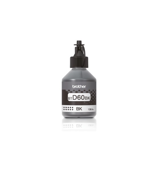 Tusz BTD60BK BLACK 7500str do DCP/MFC-T3/2/4/5/7/9xx 