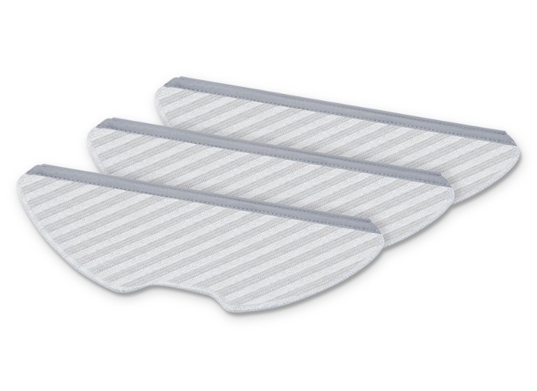 Ściereczki mopujące do Robota odkurzającego 	Tapo RVA300  Washable Mop Cloth ×3