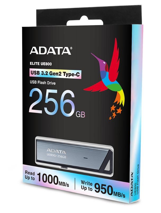 Pendrive Elite UE800 256GB USB3.2-C Gen2 