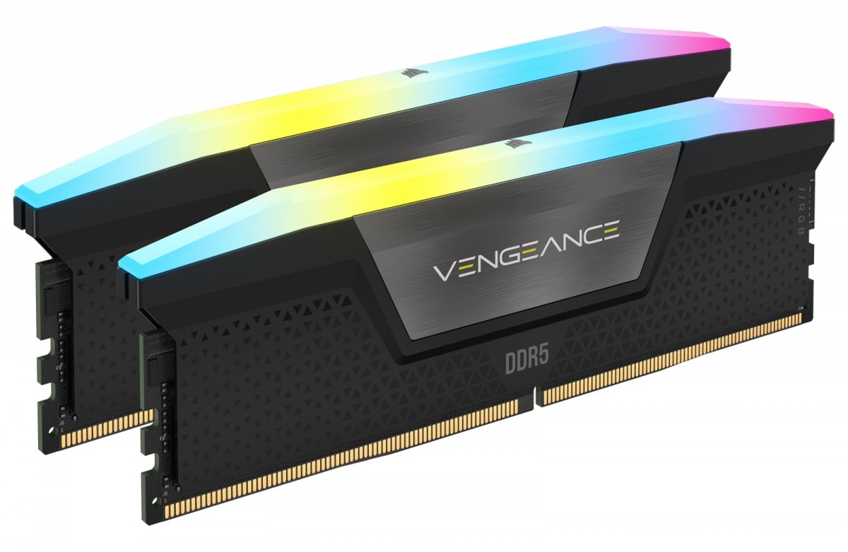 Pamięć DDR5 Vengeance RGB 32GB/6000 (2x16GB) CL36 Intel XMP 