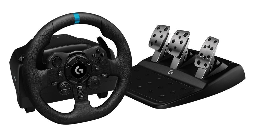 Kierownica G923 PS4/PC               941-000149