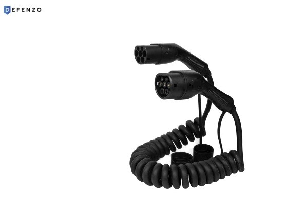 Kabel do ładowania SPIRO AC22 10m