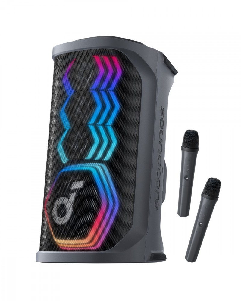 Głośnik Soundcore Rave 3S czarny 
