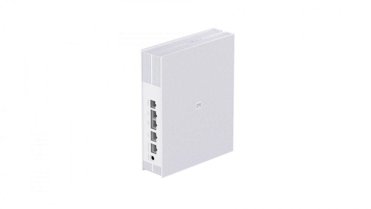 Router ZTE T5400 IDU ZTE T5400 IDU