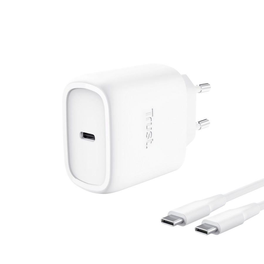 Ładowarka Maxo 45W USB-C GaN dla Apple