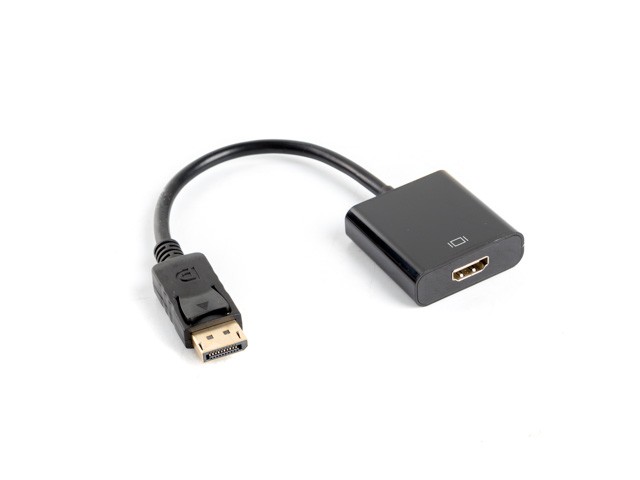 Adapter Displayport (M) -> HDMI (F) 10cm 