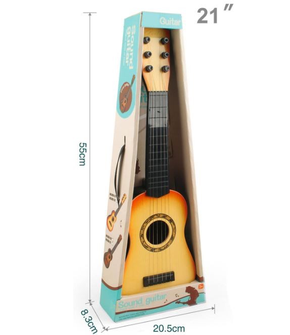 Gitara 6 strunowa 